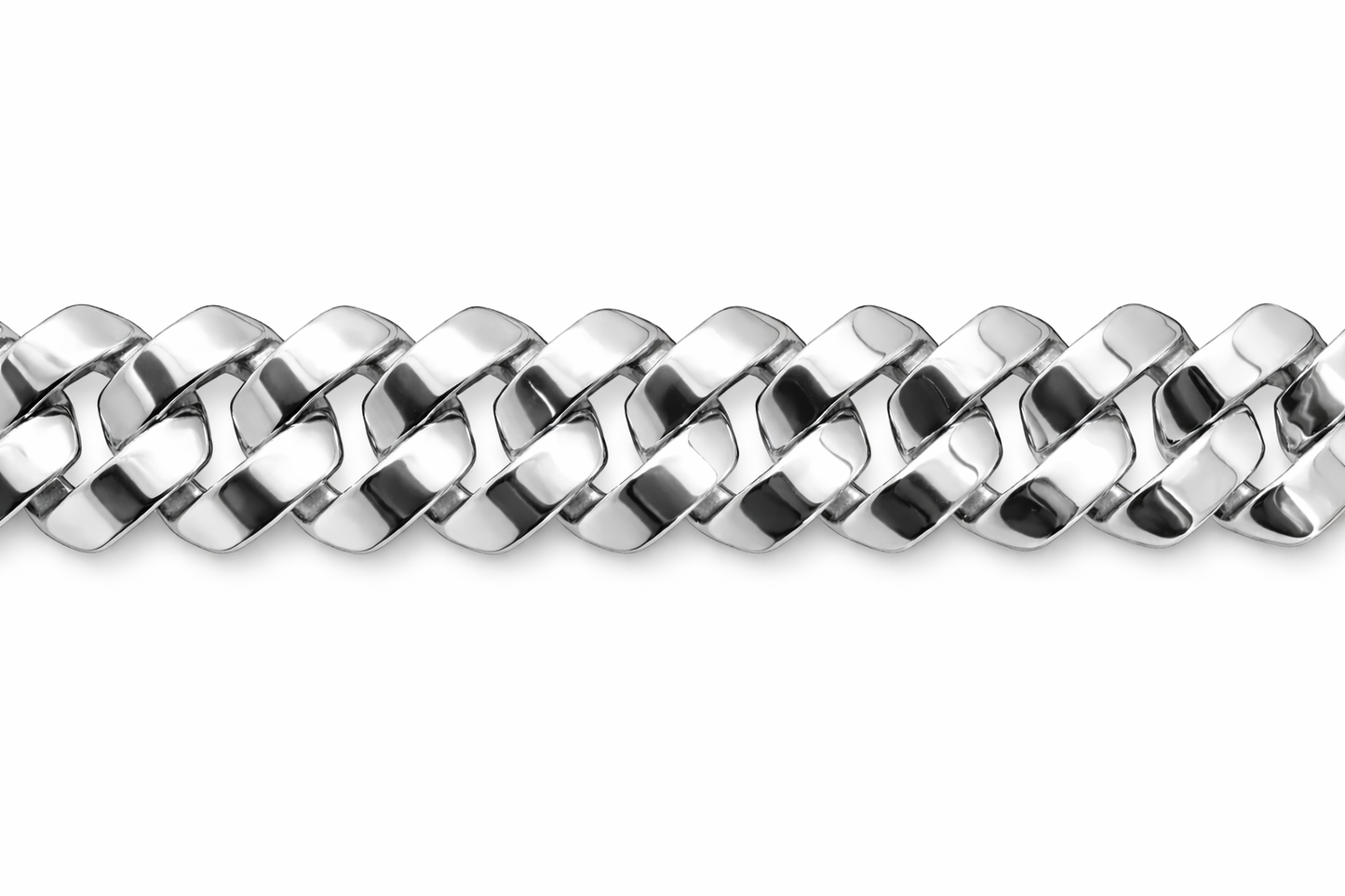 8mm Cuban Link Bracelet