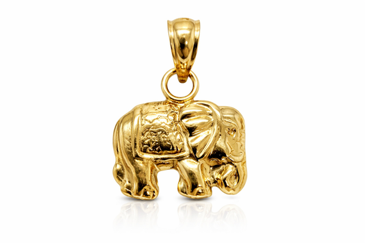 Elephant Pendant