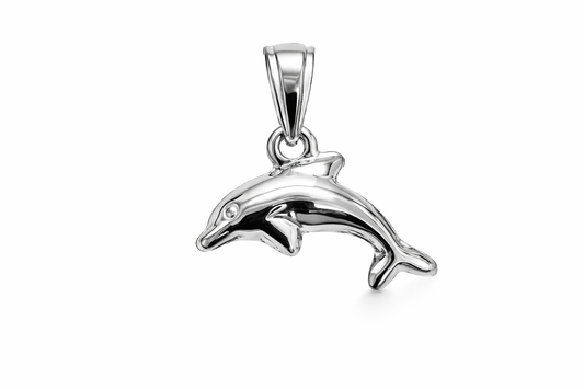 Dolphin Pendant