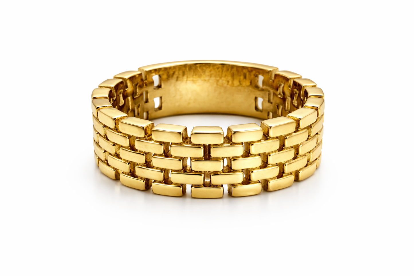 Honeycomb Ring