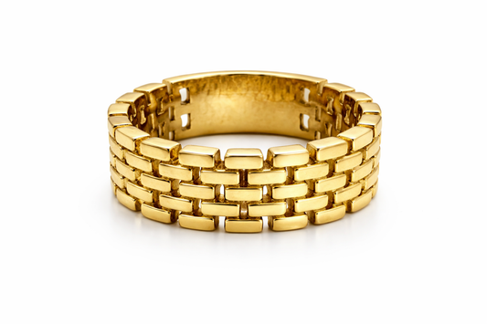 Honeycomb Ring