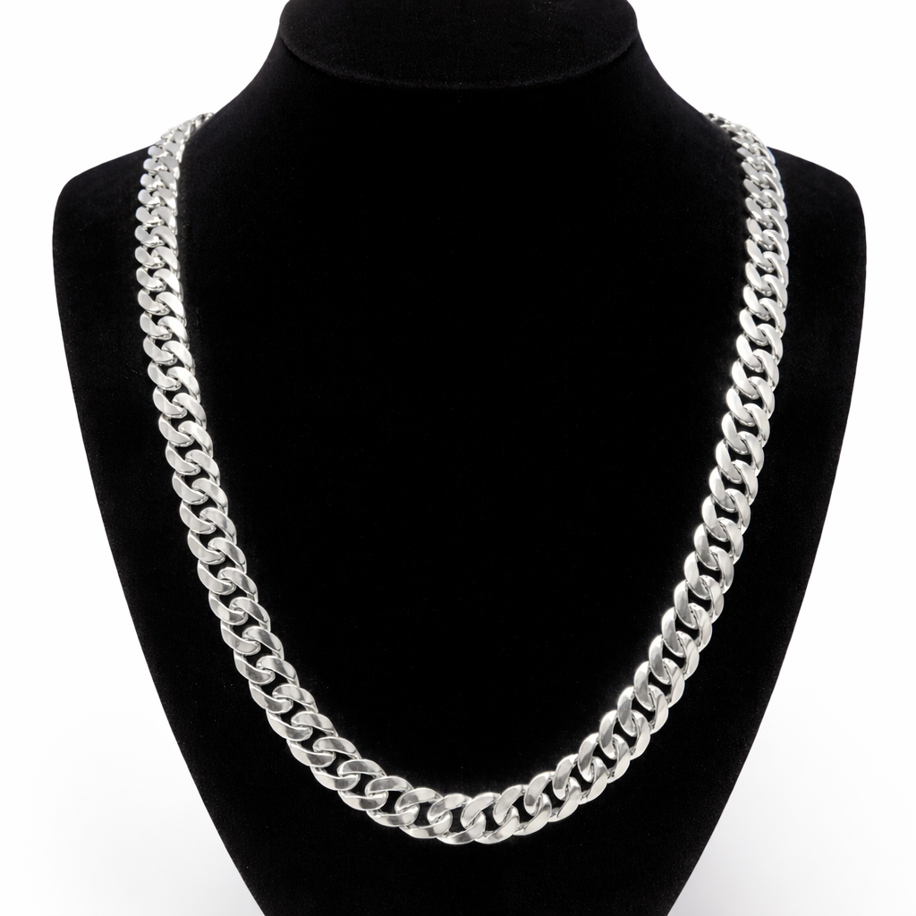 8mm Cuban Chain