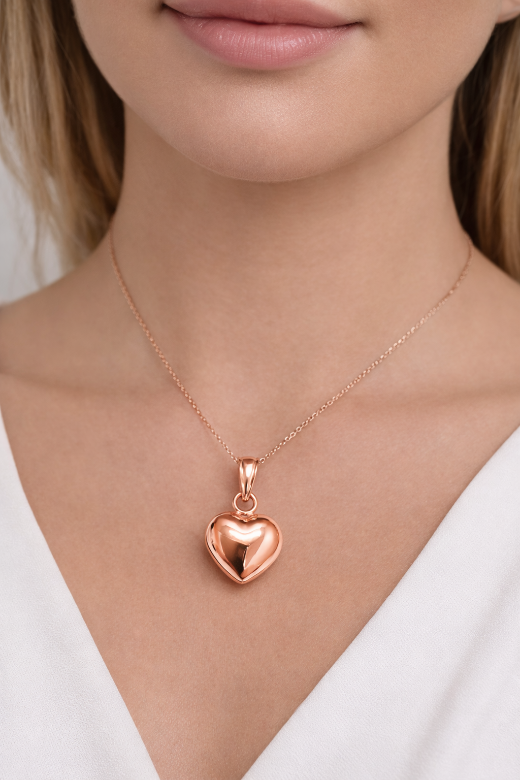 Small Heart Pendant