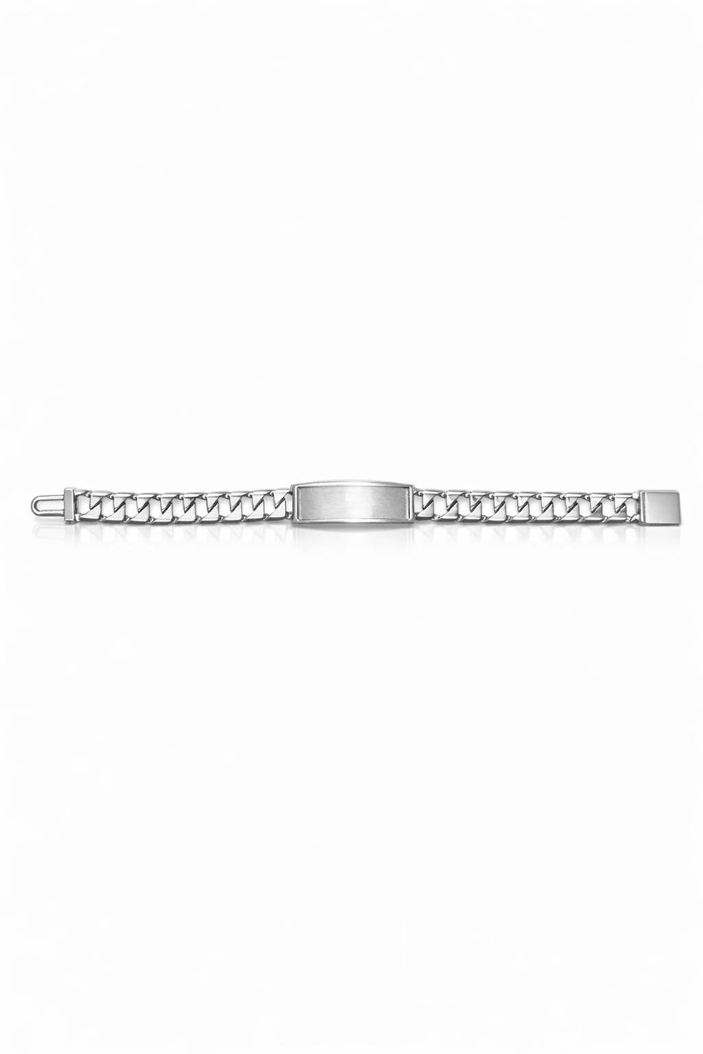 11mm Link ID Bracelet