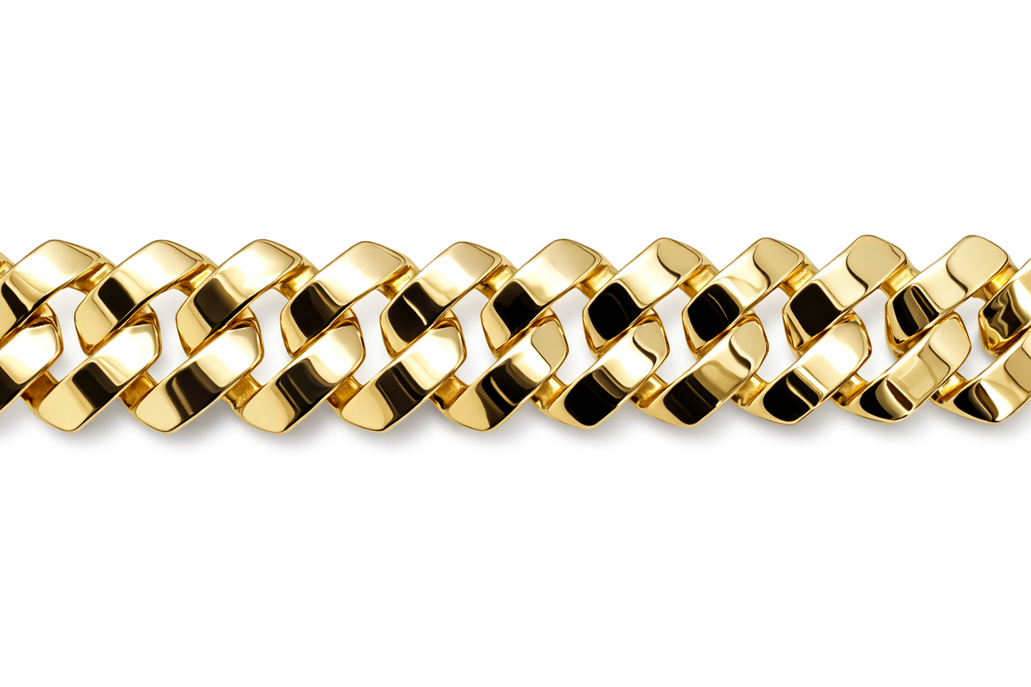 8mm Cuban Link Bracelet