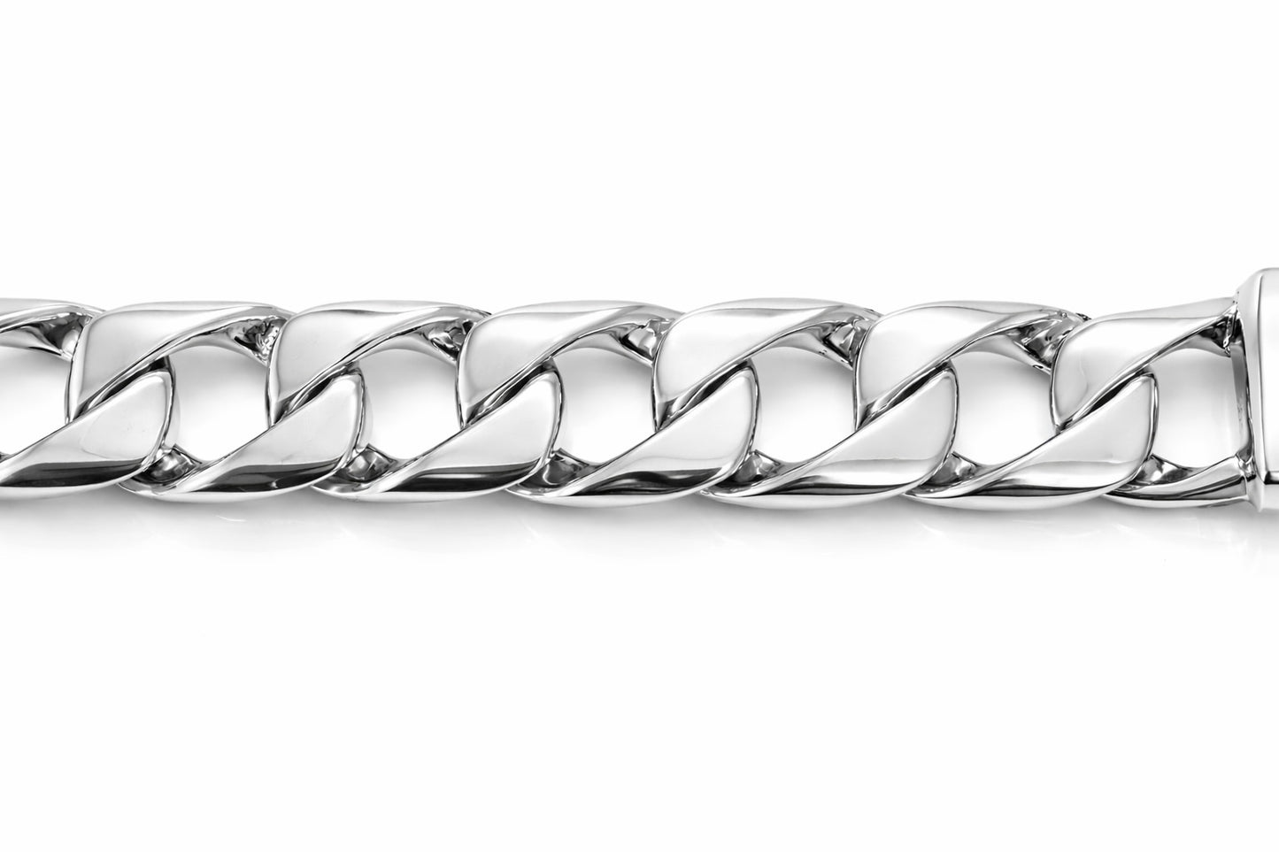10mm Link ID Bracelet