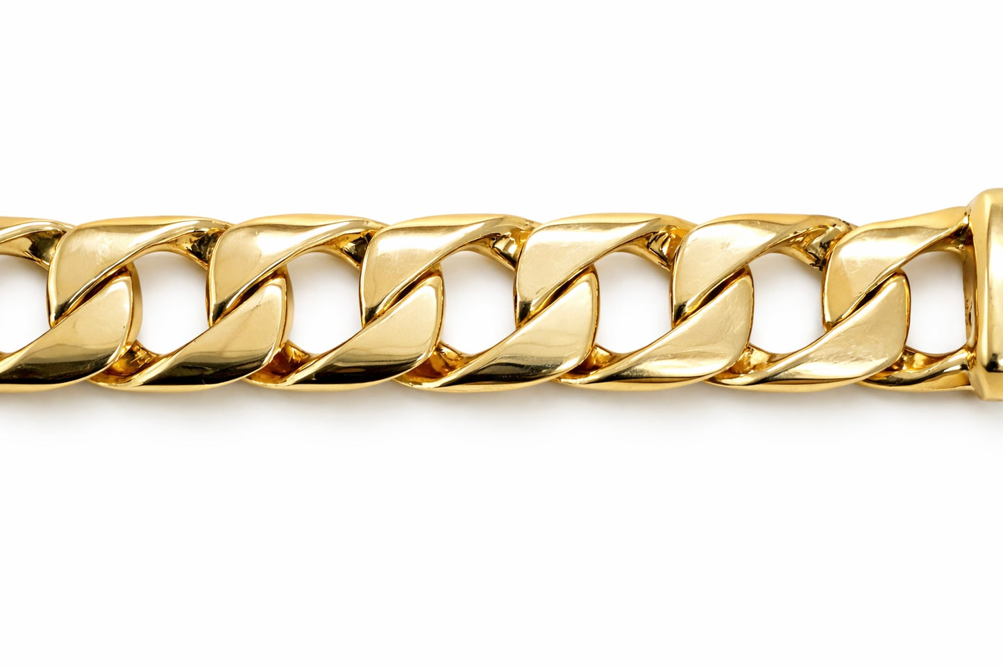 10mm Link ID Bracelet