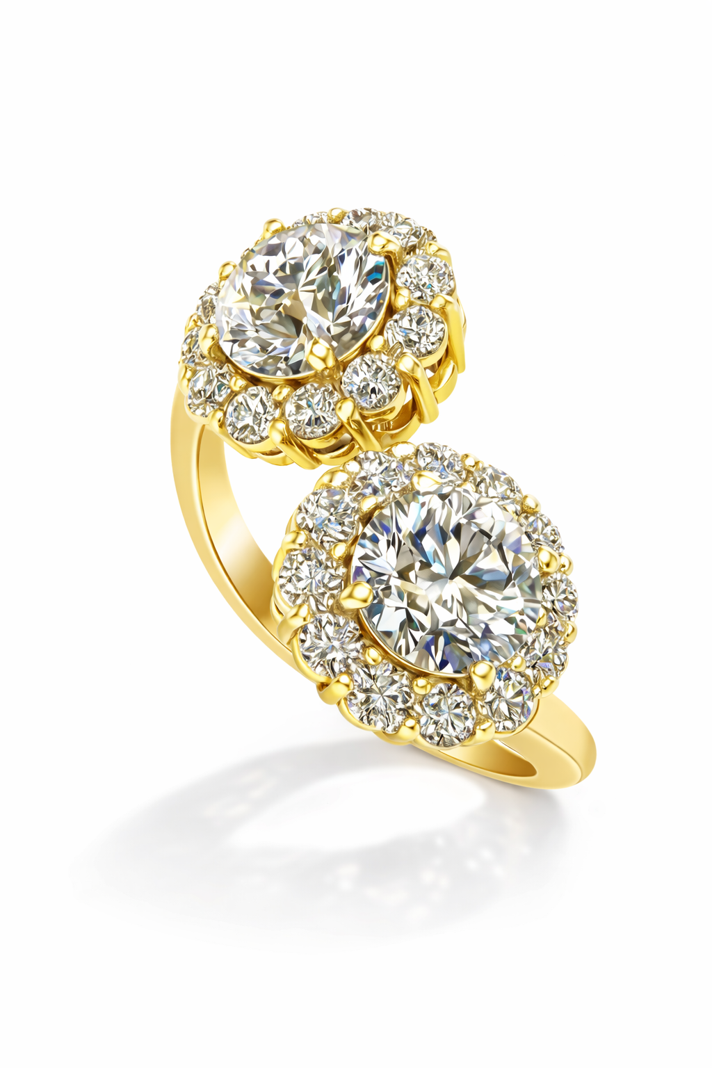 3.53 ctw Diamond Engagement Ring