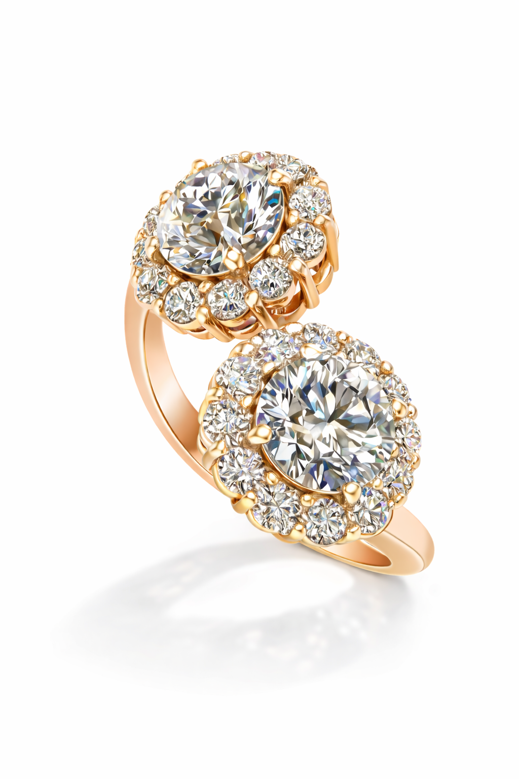 3.53 ctw Diamond Engagement Ring