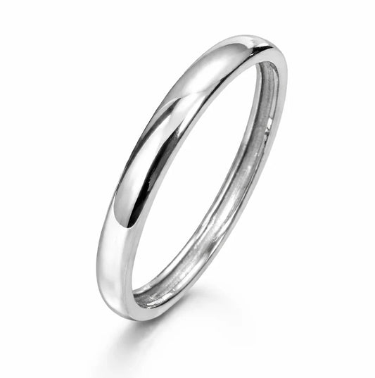 3.5mm Wedding Band Ring
