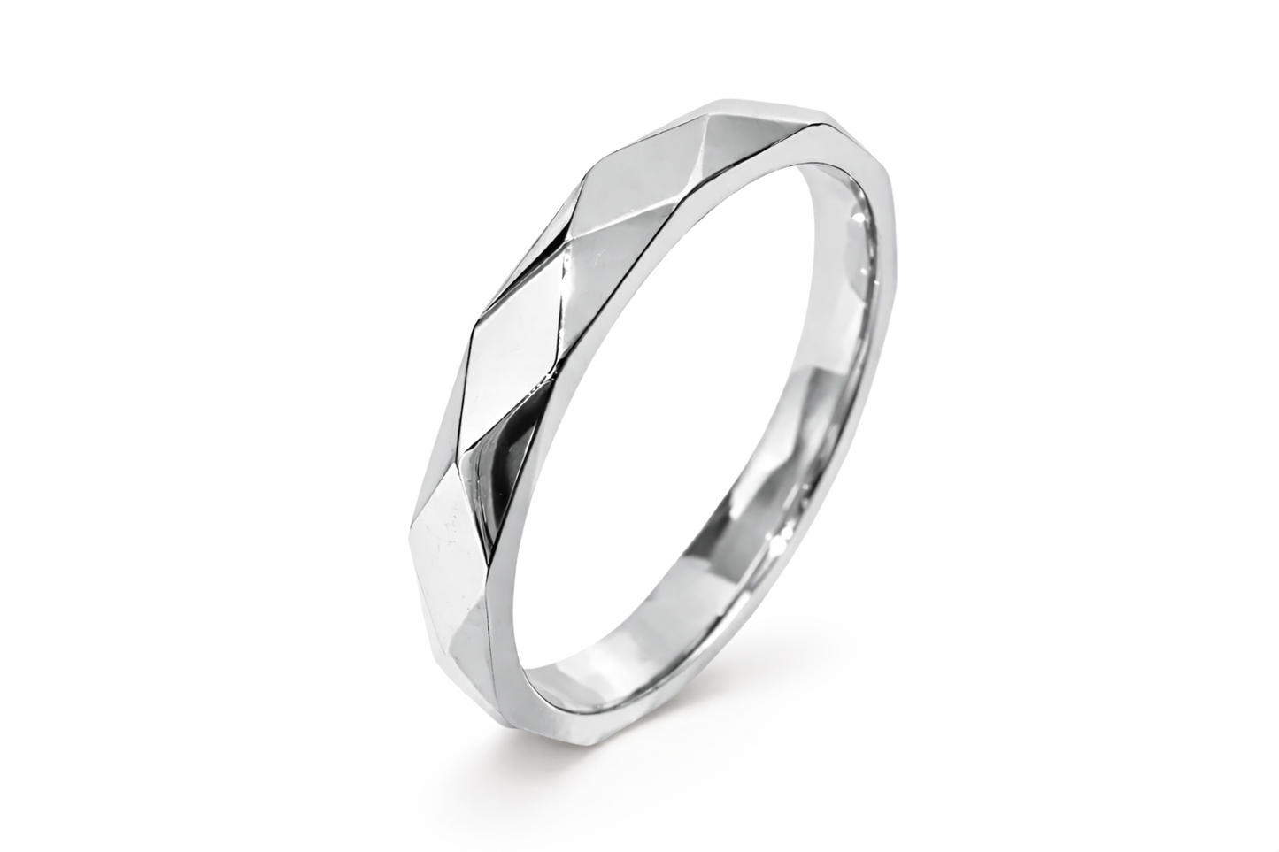 3mm Wedding Band Ring