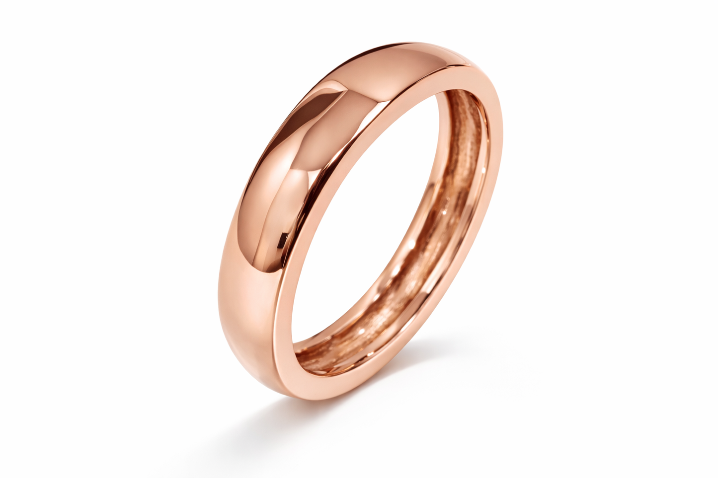 5.25mm Wedding Band Ring