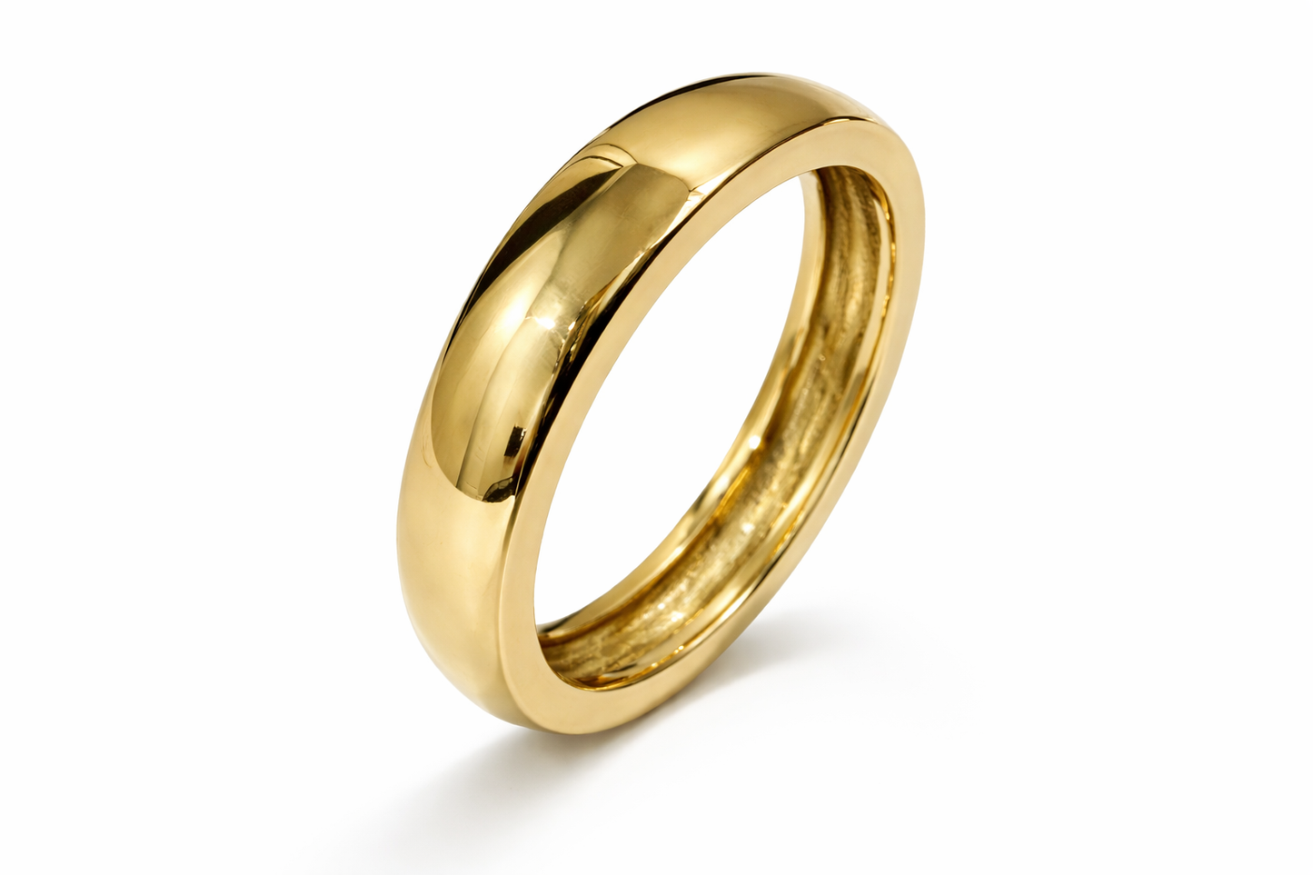 5.25mm Wedding Band Ring