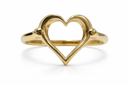 Heart Ring