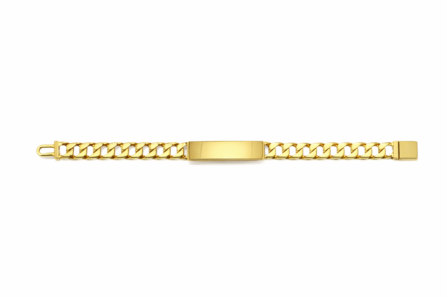 10mm Link ID Bracelet