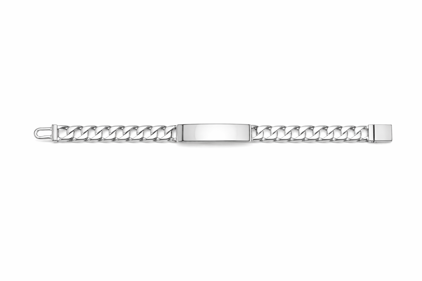 10mm Link ID Bracelet