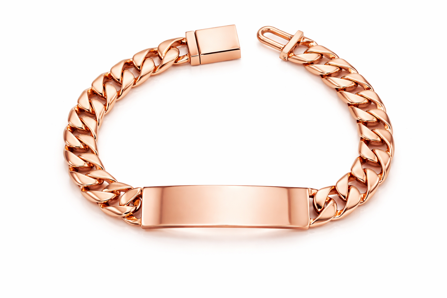 10mm Link ID Bracelet