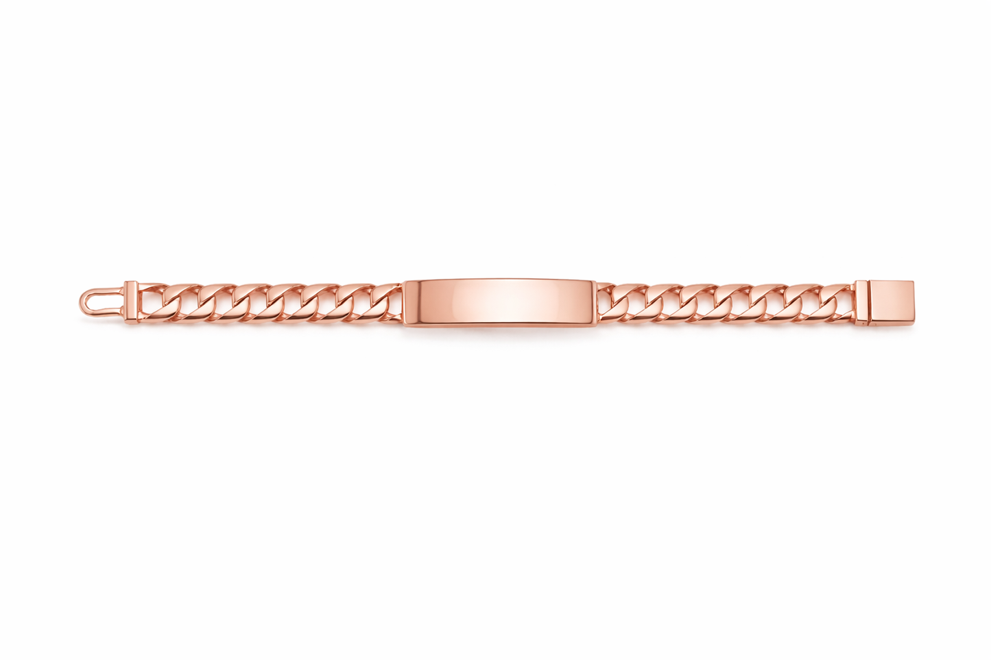 10mm Link ID Bracelet