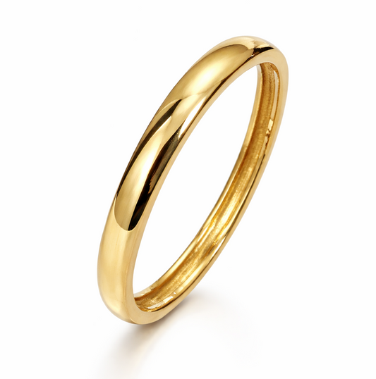 2.5mm Wedding Band Ring