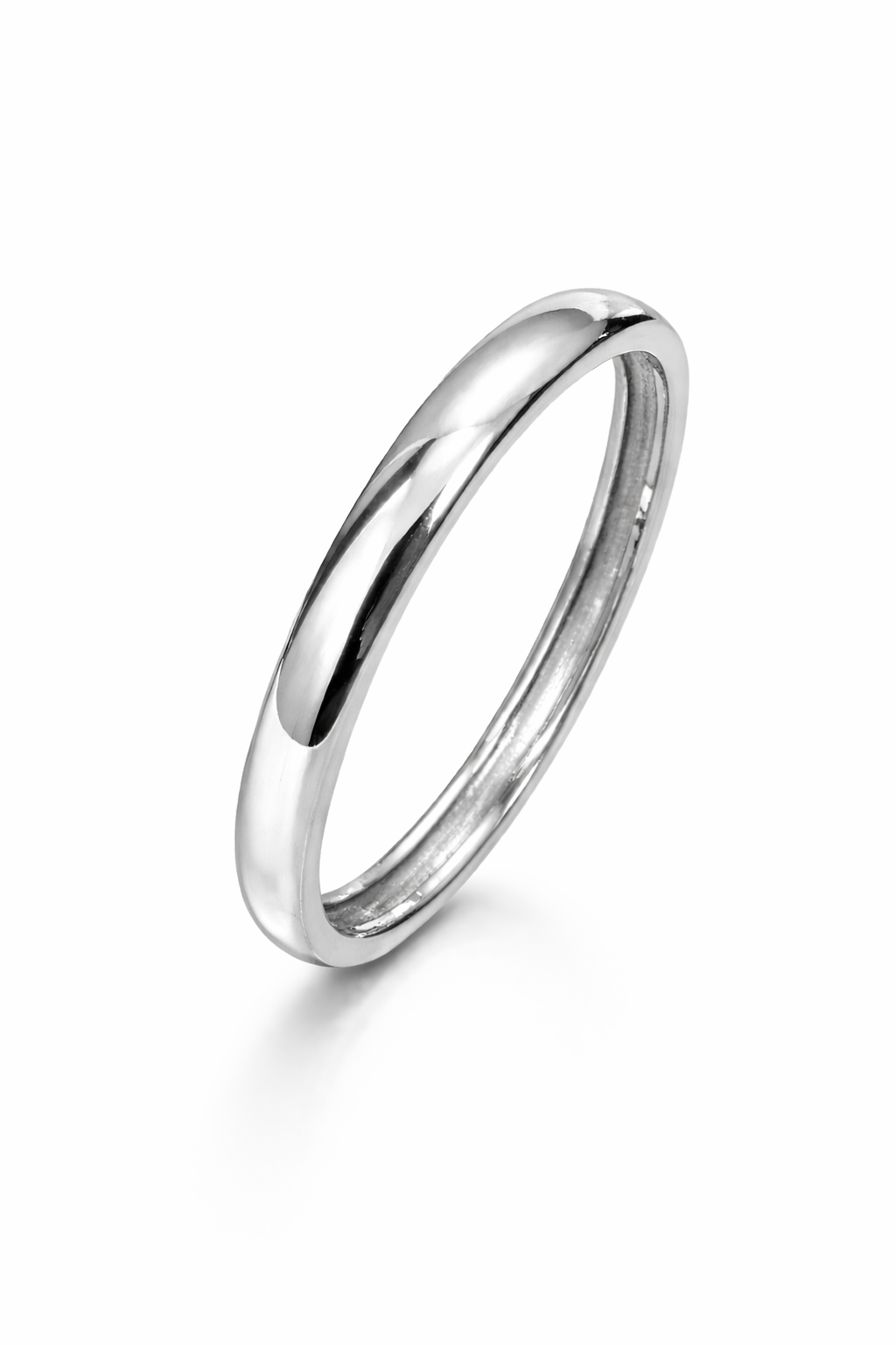 2.5mm Wedding Band Ring