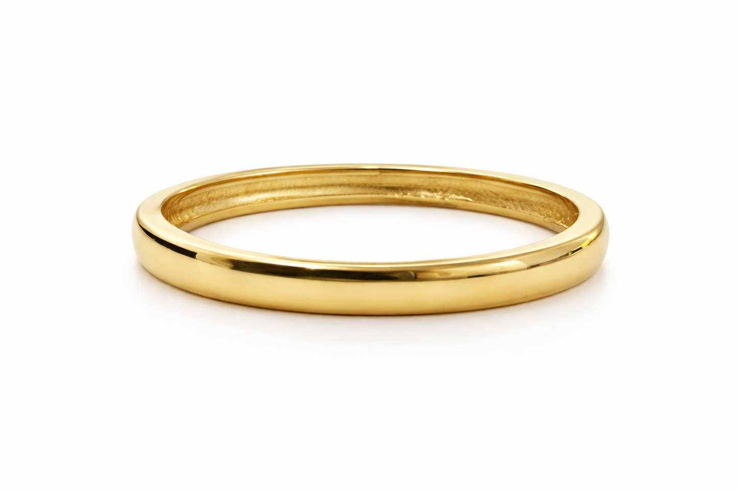 2.5mm Wedding Band Ring