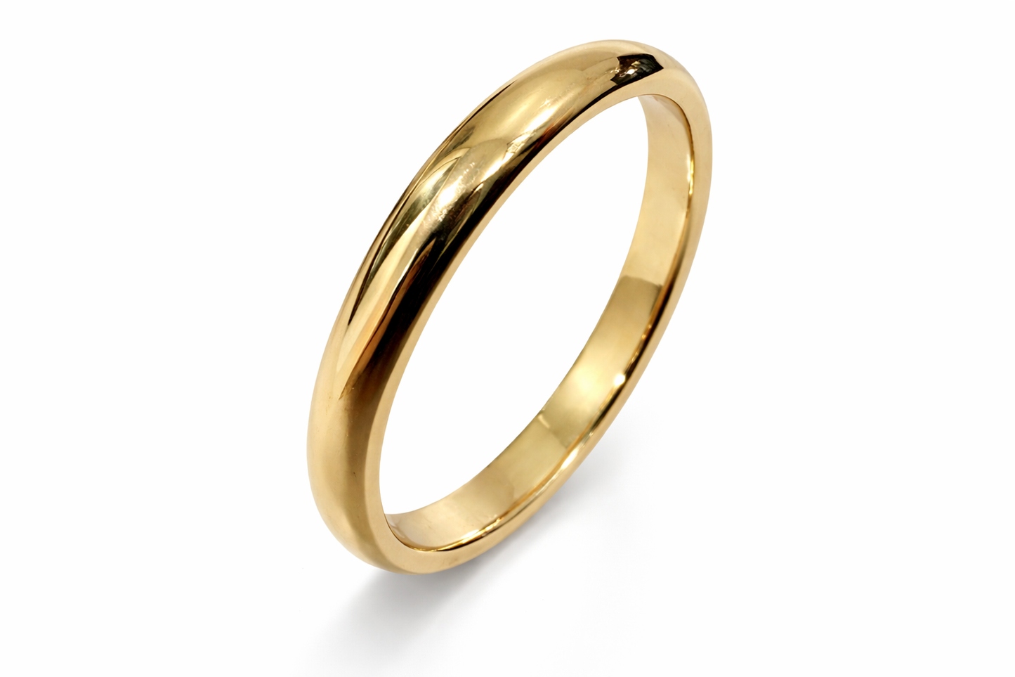 2.8mm Wedding Band Ring