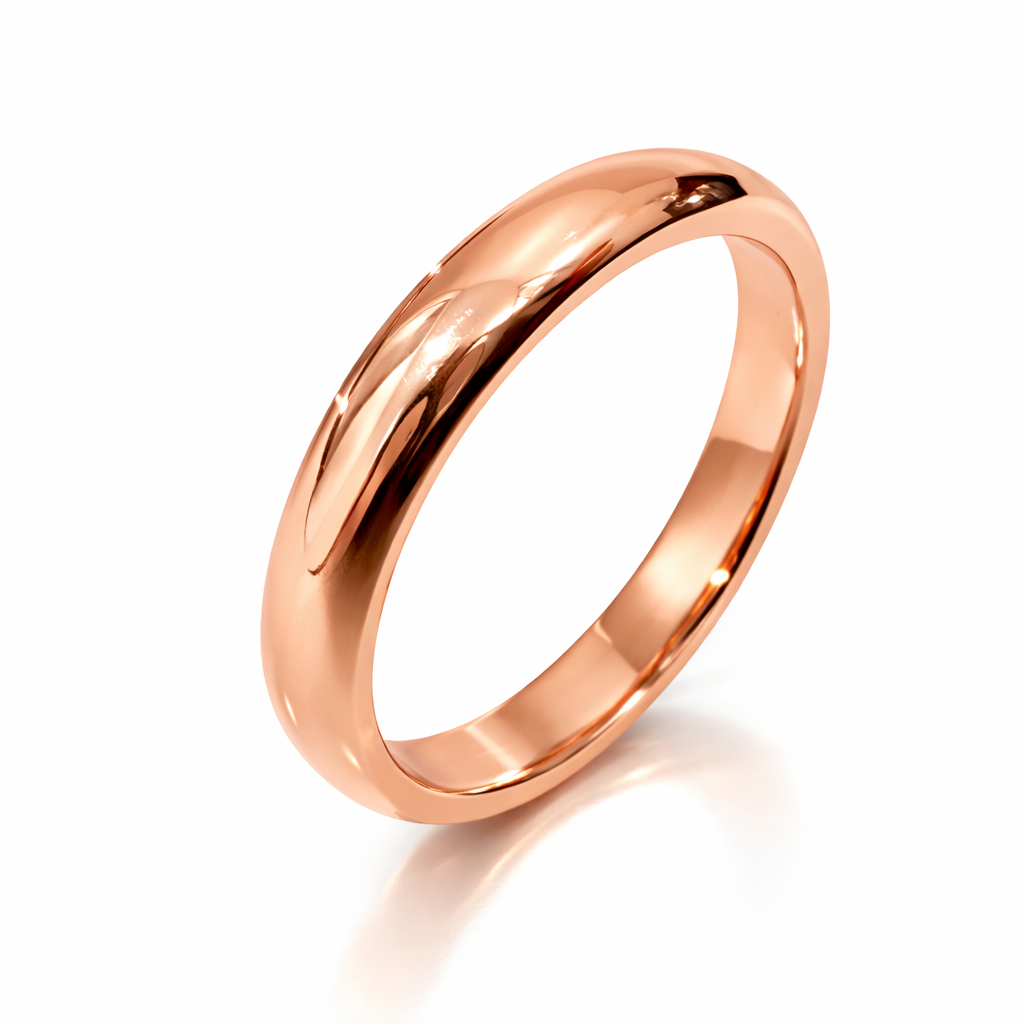 2.8mm Wedding Band Ring