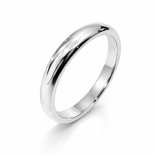 2.8mm Wedding Band Ring