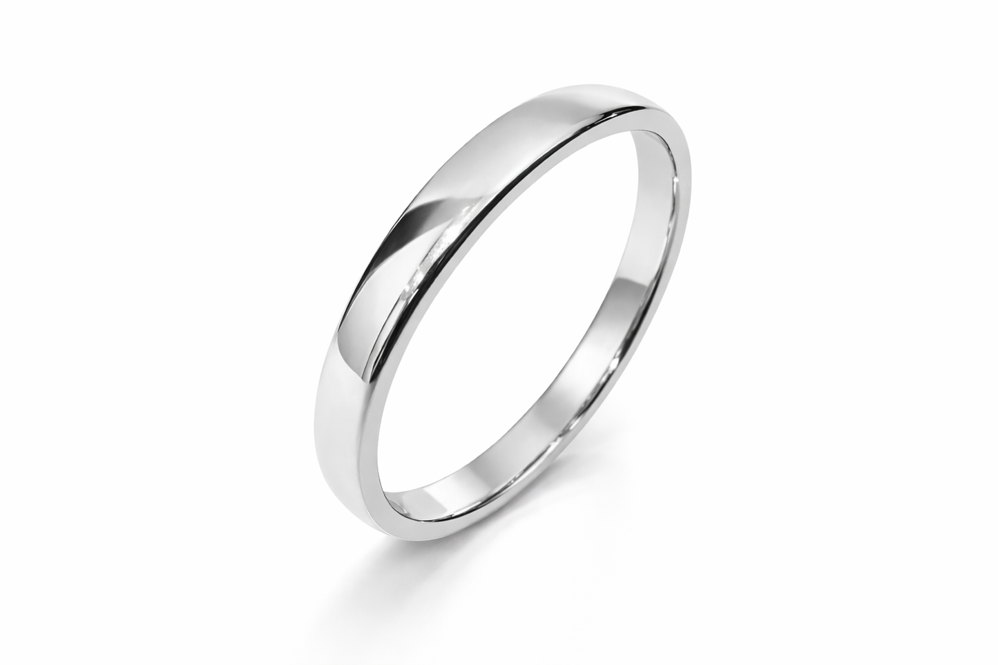 2.8mm Wedding Band Ring