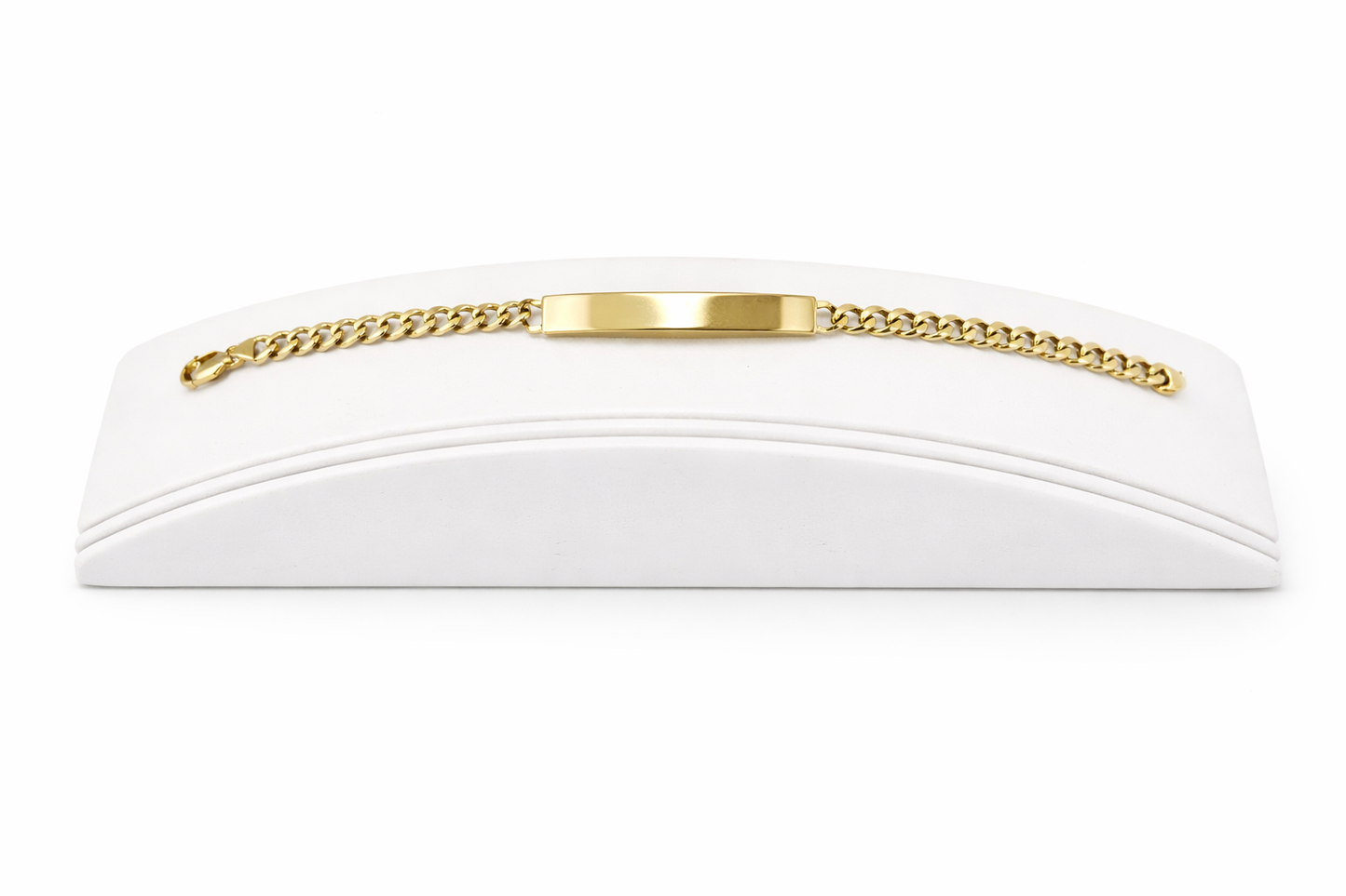 4.5mm Baby Link ID Bracelet
