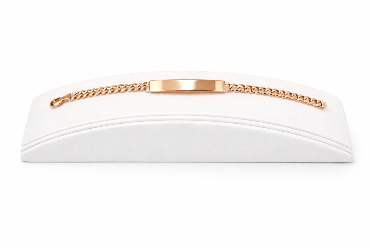 4.5mm Baby Link ID Bracelet