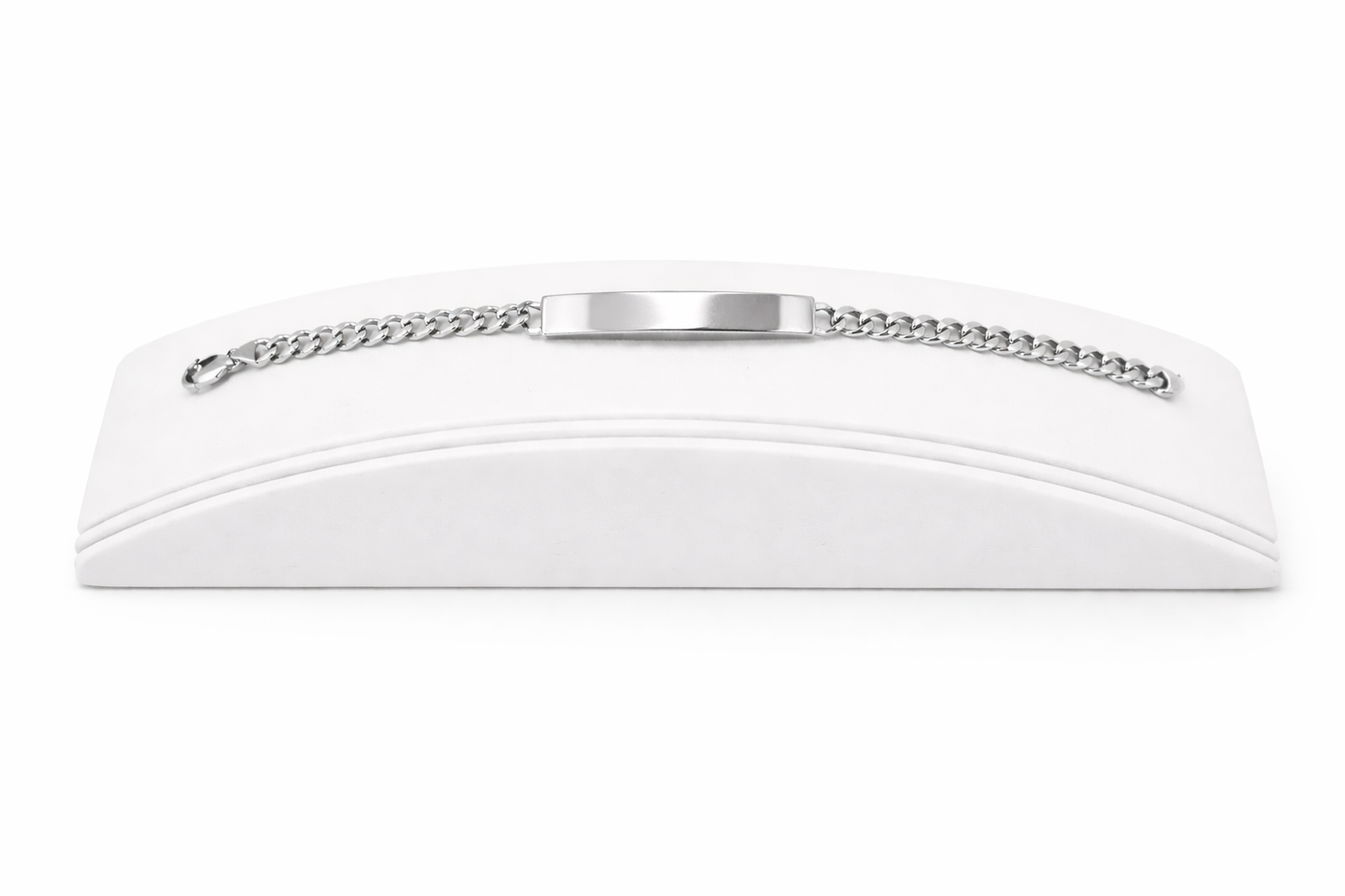 4.5mm Baby Link ID Bracelet