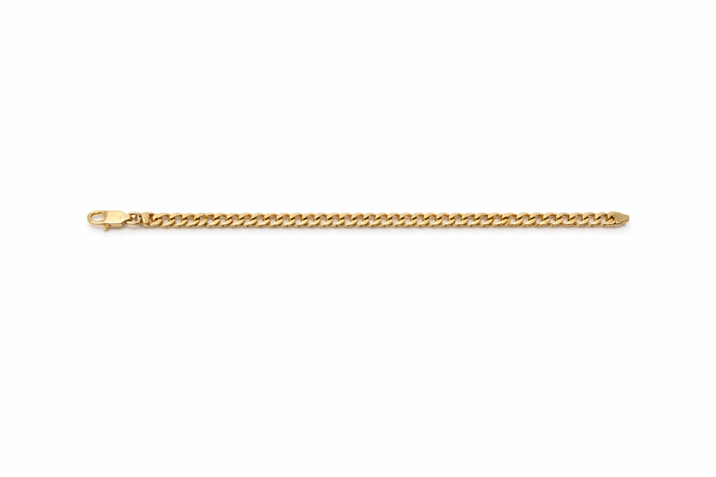 6mm Cuban Link Bracelet