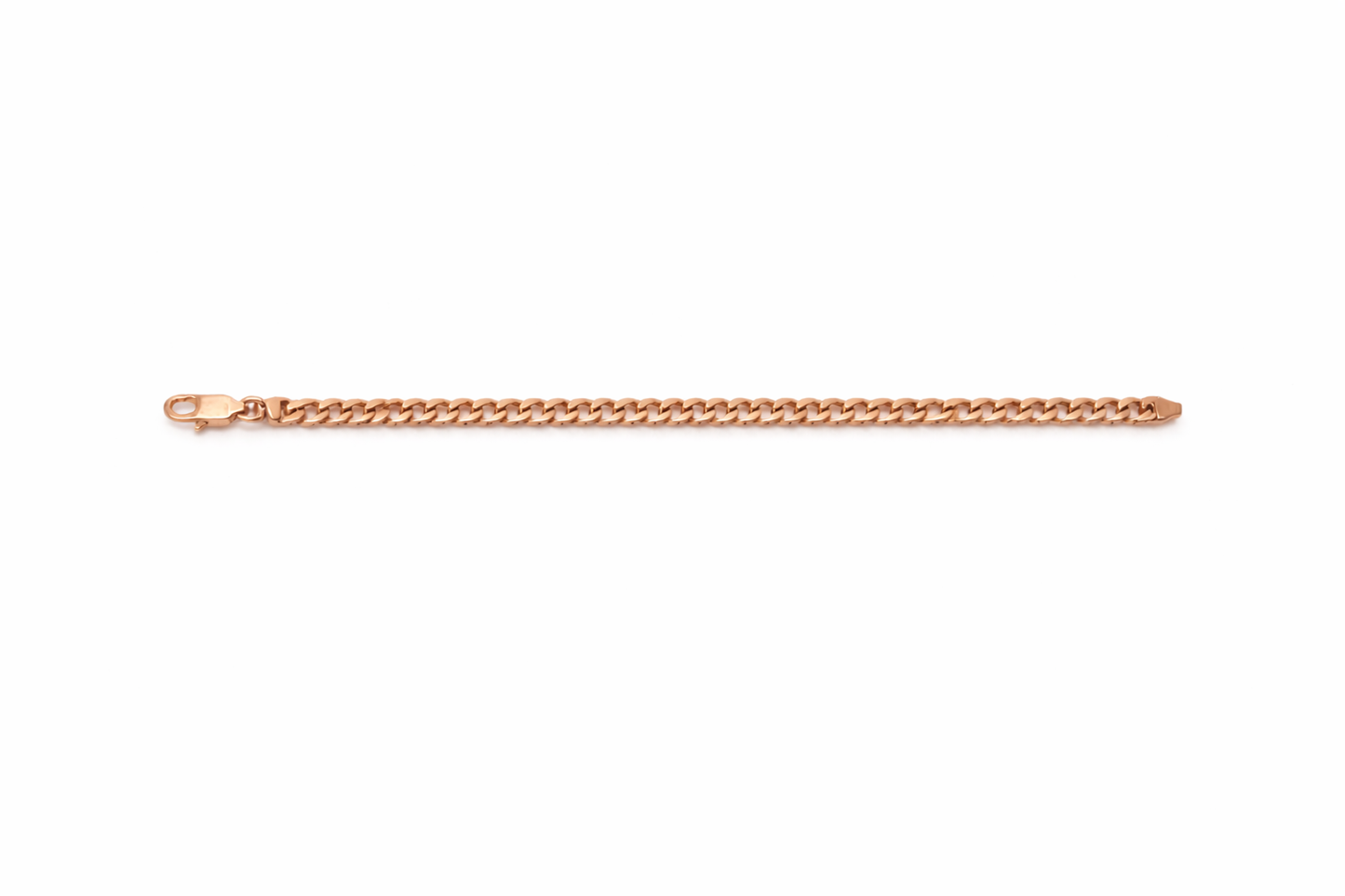6mm Cuban Link Bracelet