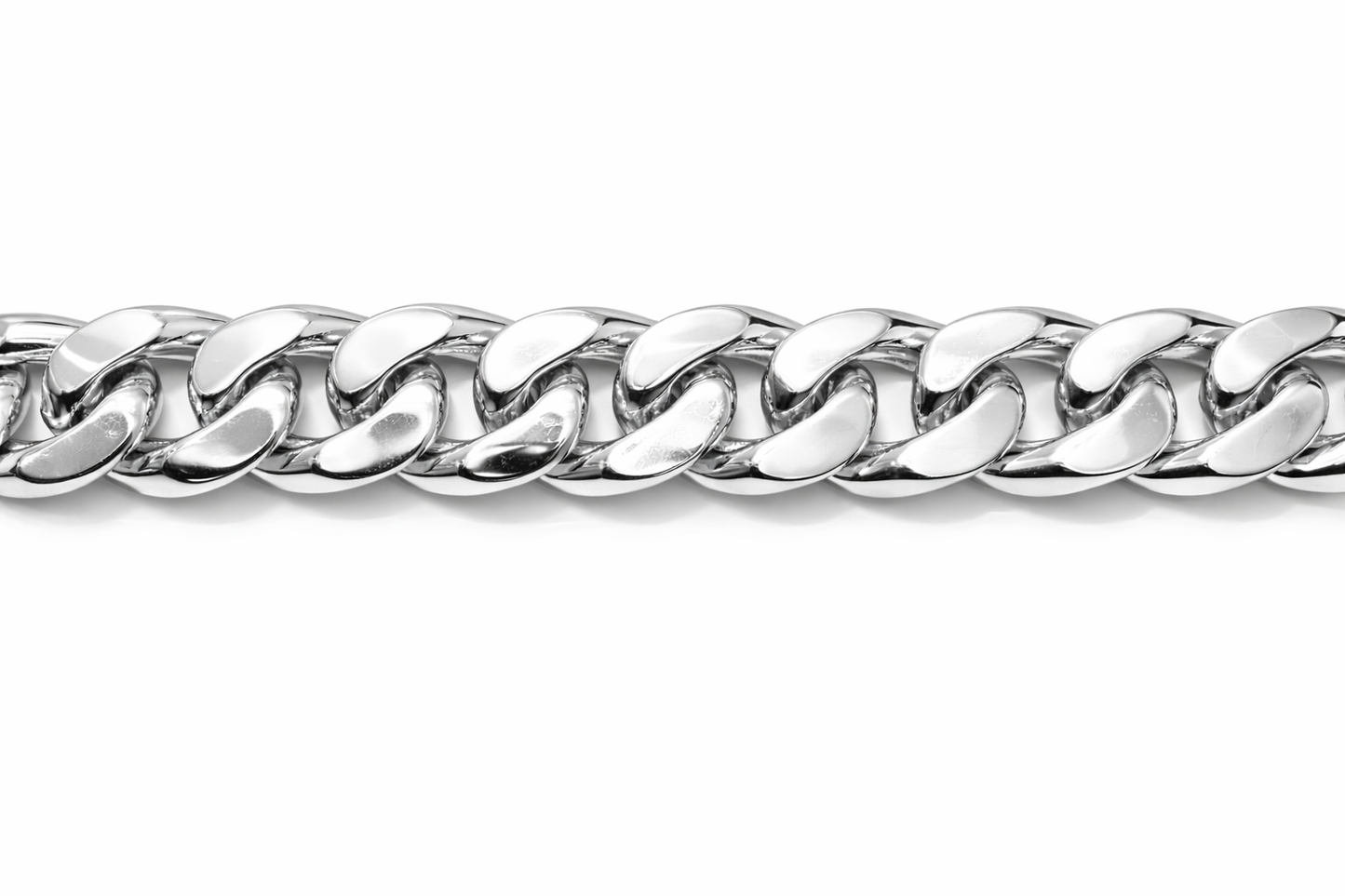 8mm Cuban Link Bracelet
