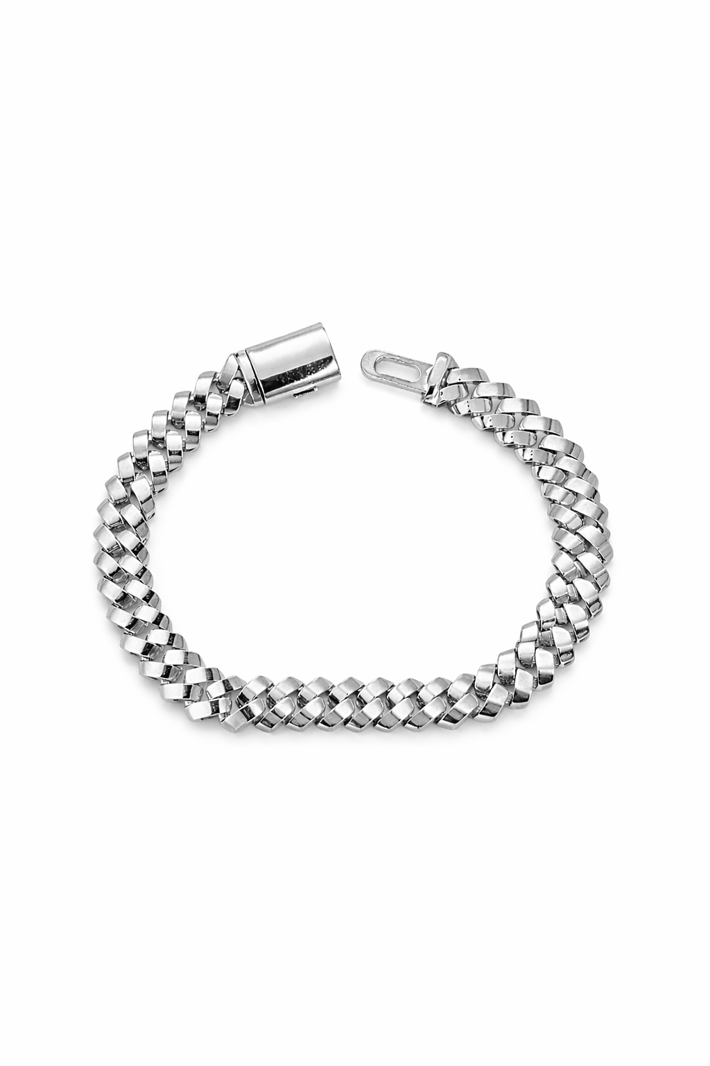 8mm Cuban Link Bracelet