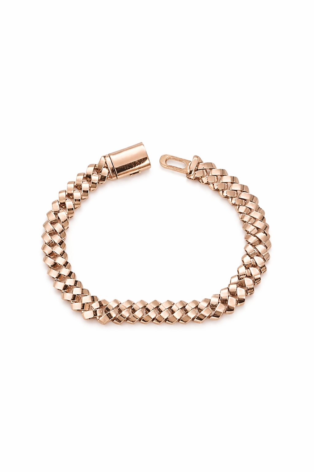 8mm Cuban Link Bracelet