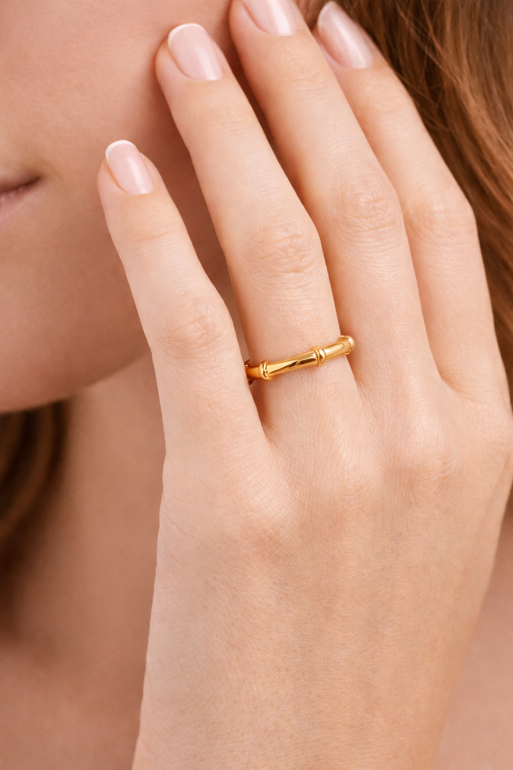 Bamboo Ring