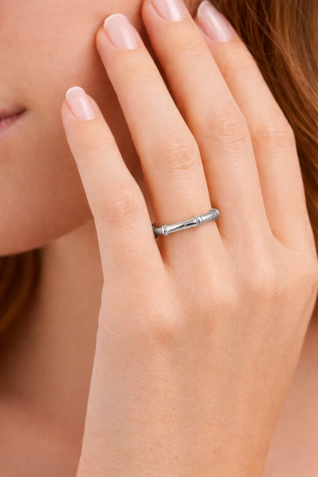 Bamboo Ring