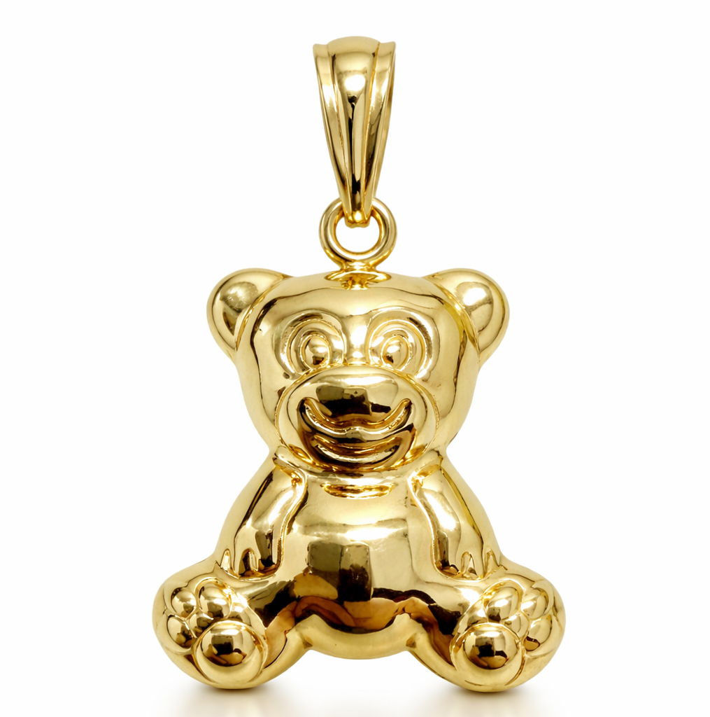 Bear Pendant