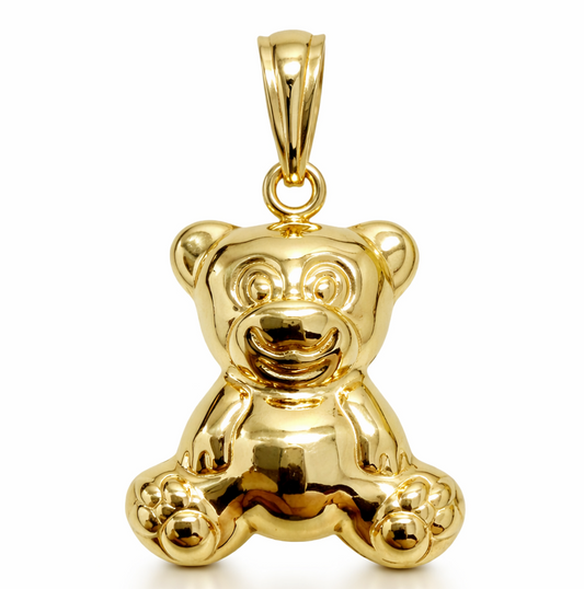 Bear Pendant