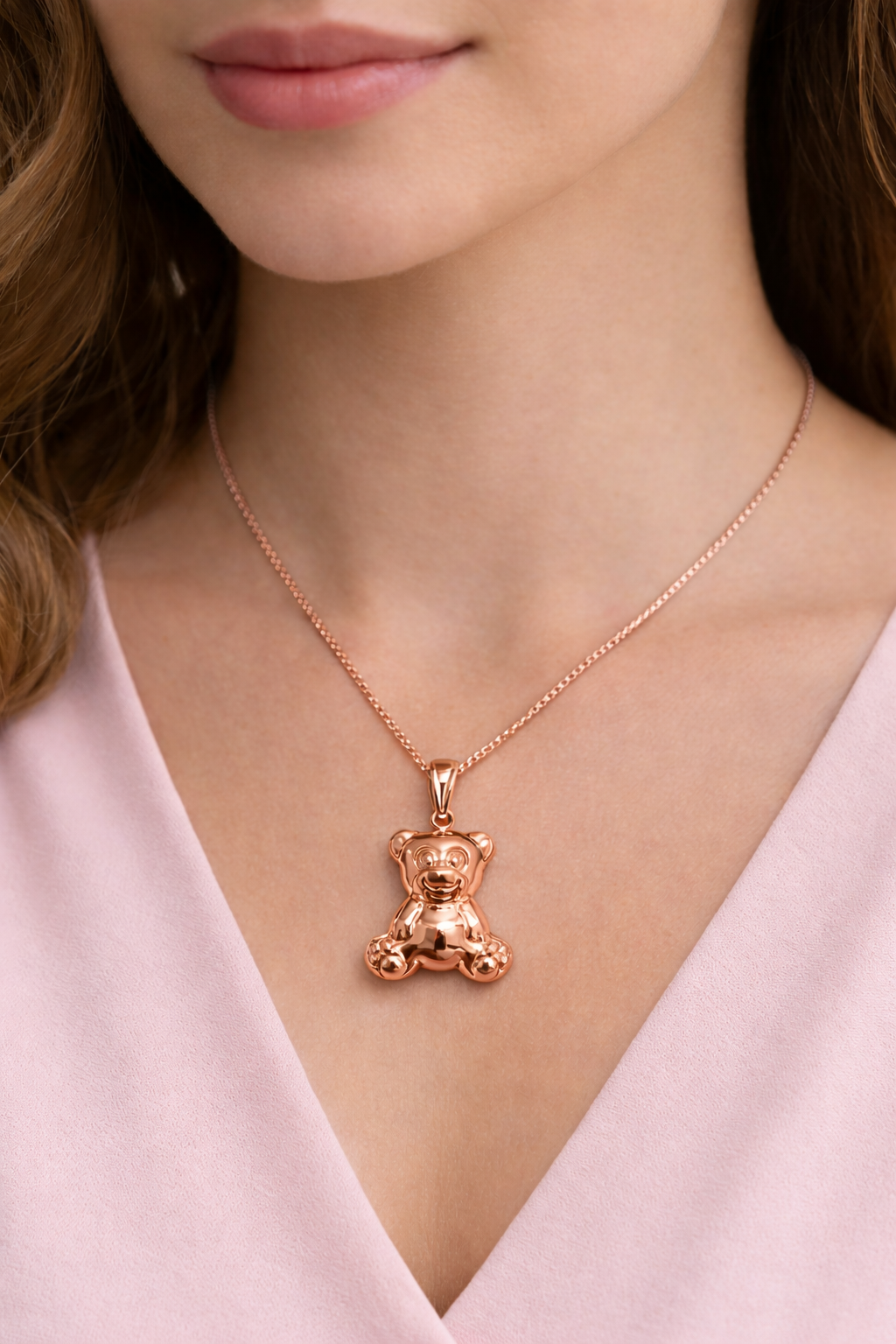 Bear Pendant