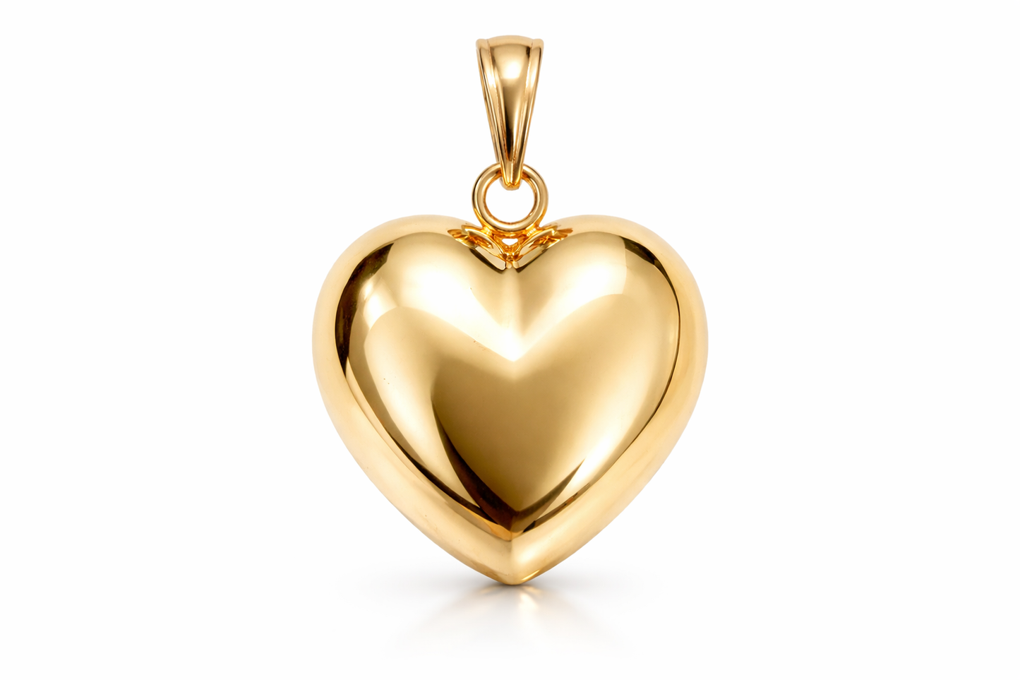 Big Heart Pendant