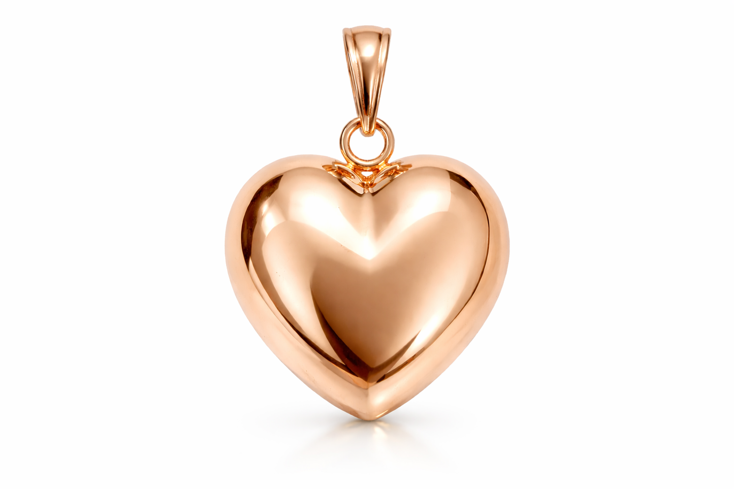 Big Heart Pendant