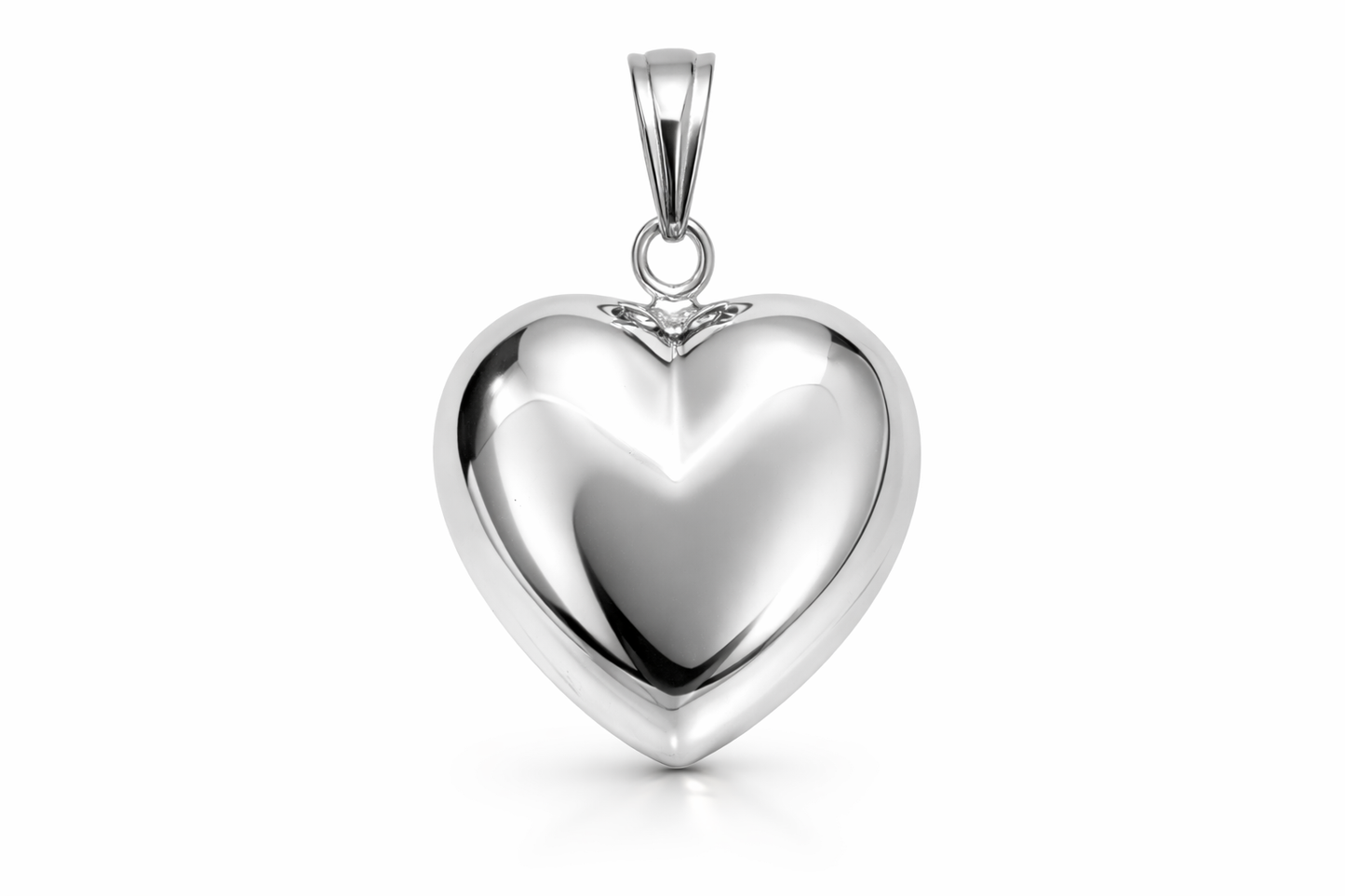 Big Heart Pendant