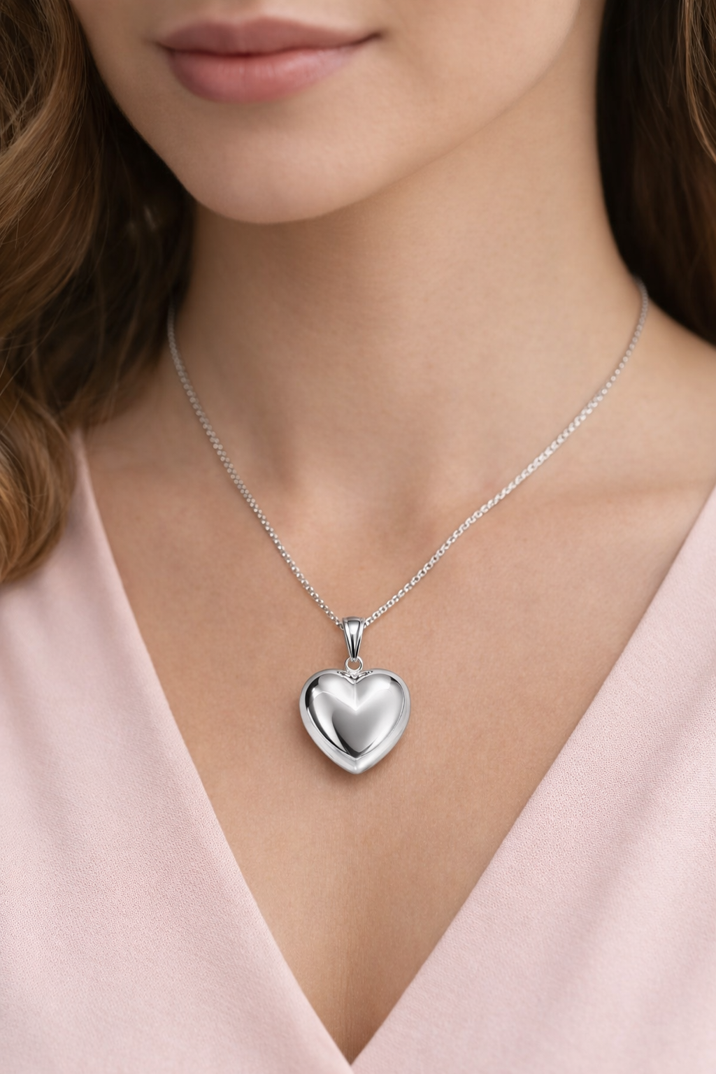 Big Heart Pendant