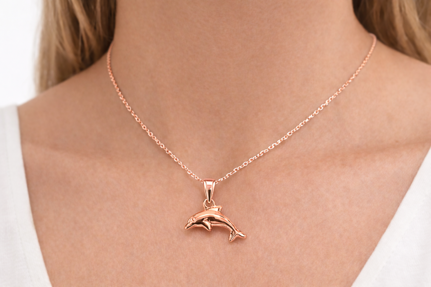 Dolphin Pendant
