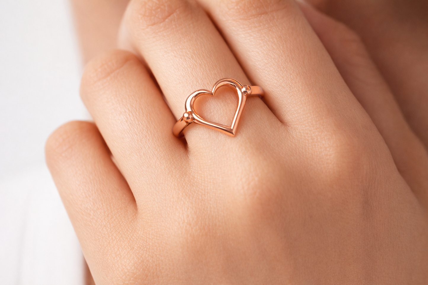Heart Ring