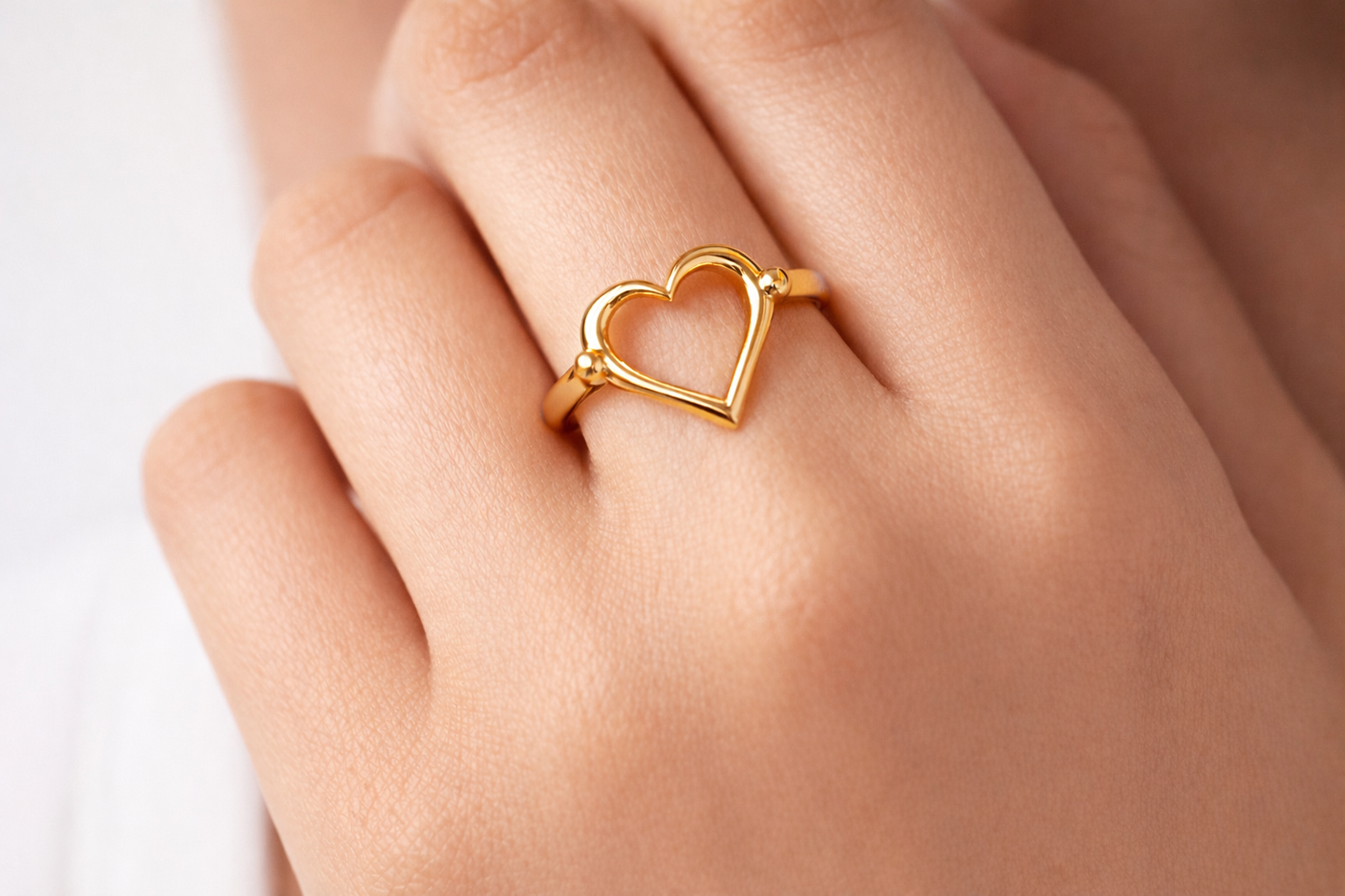 Heart Ring