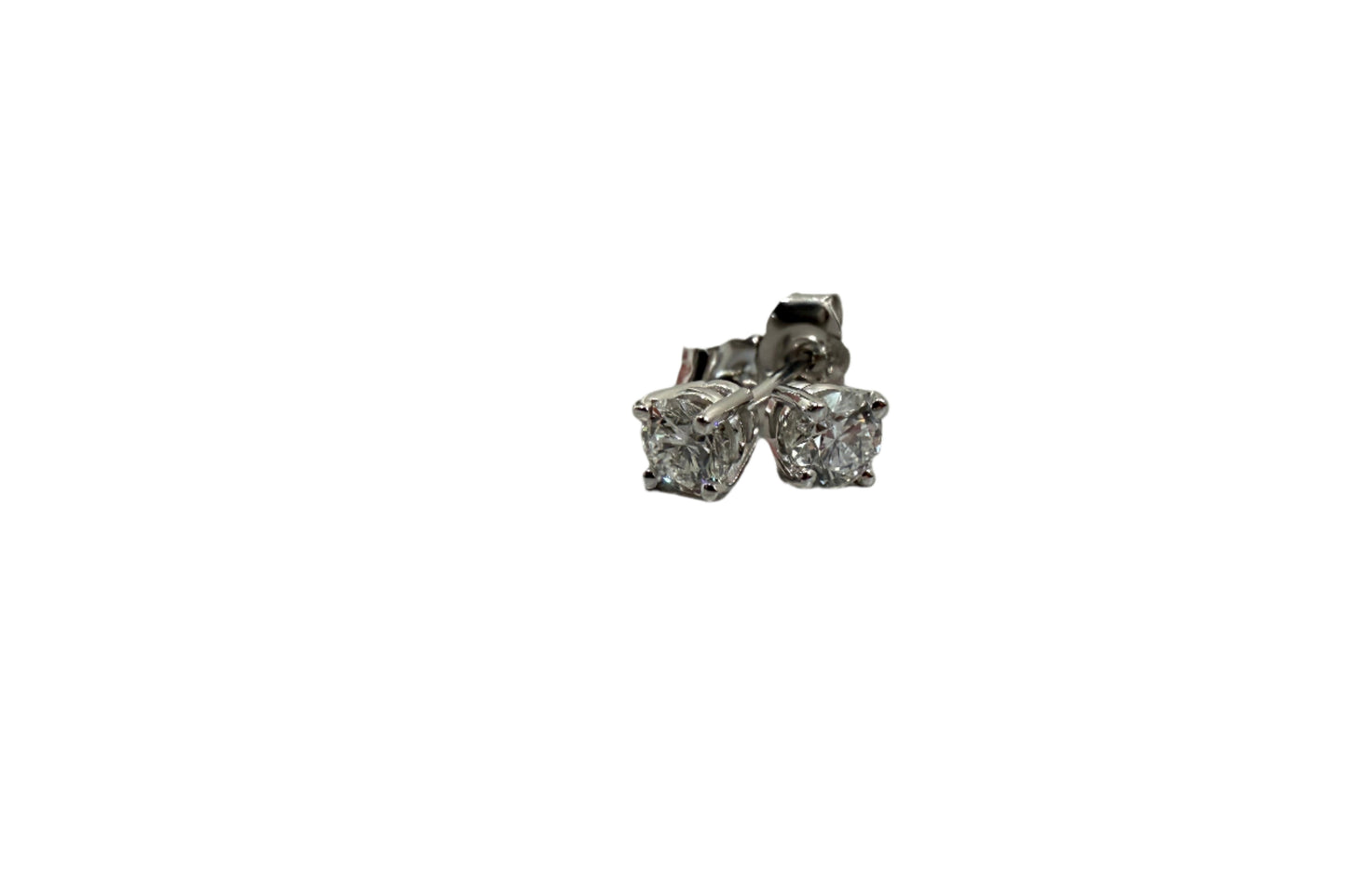 .50 ctw Diamond Earrings